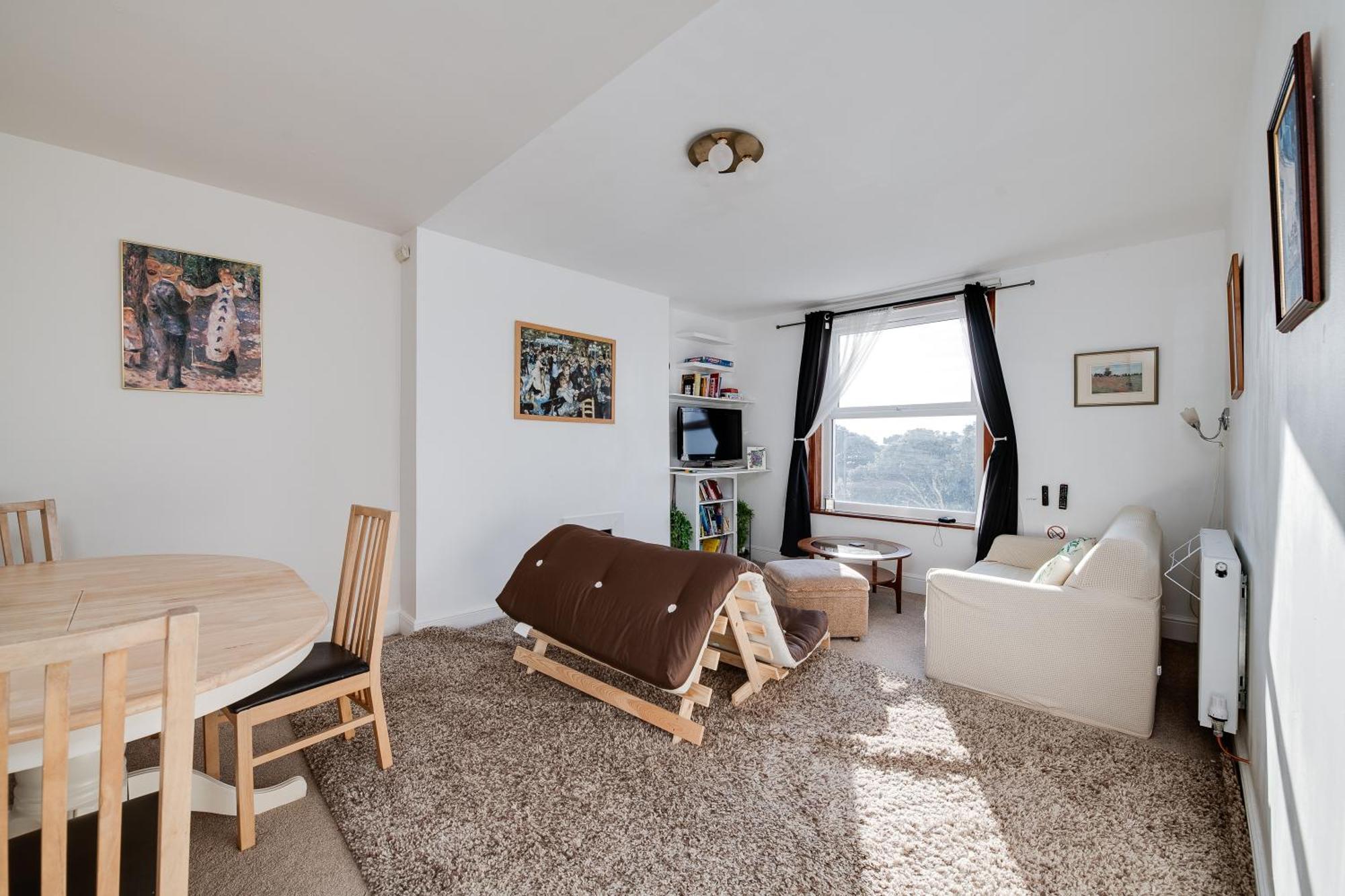 Apartamento Seaview *