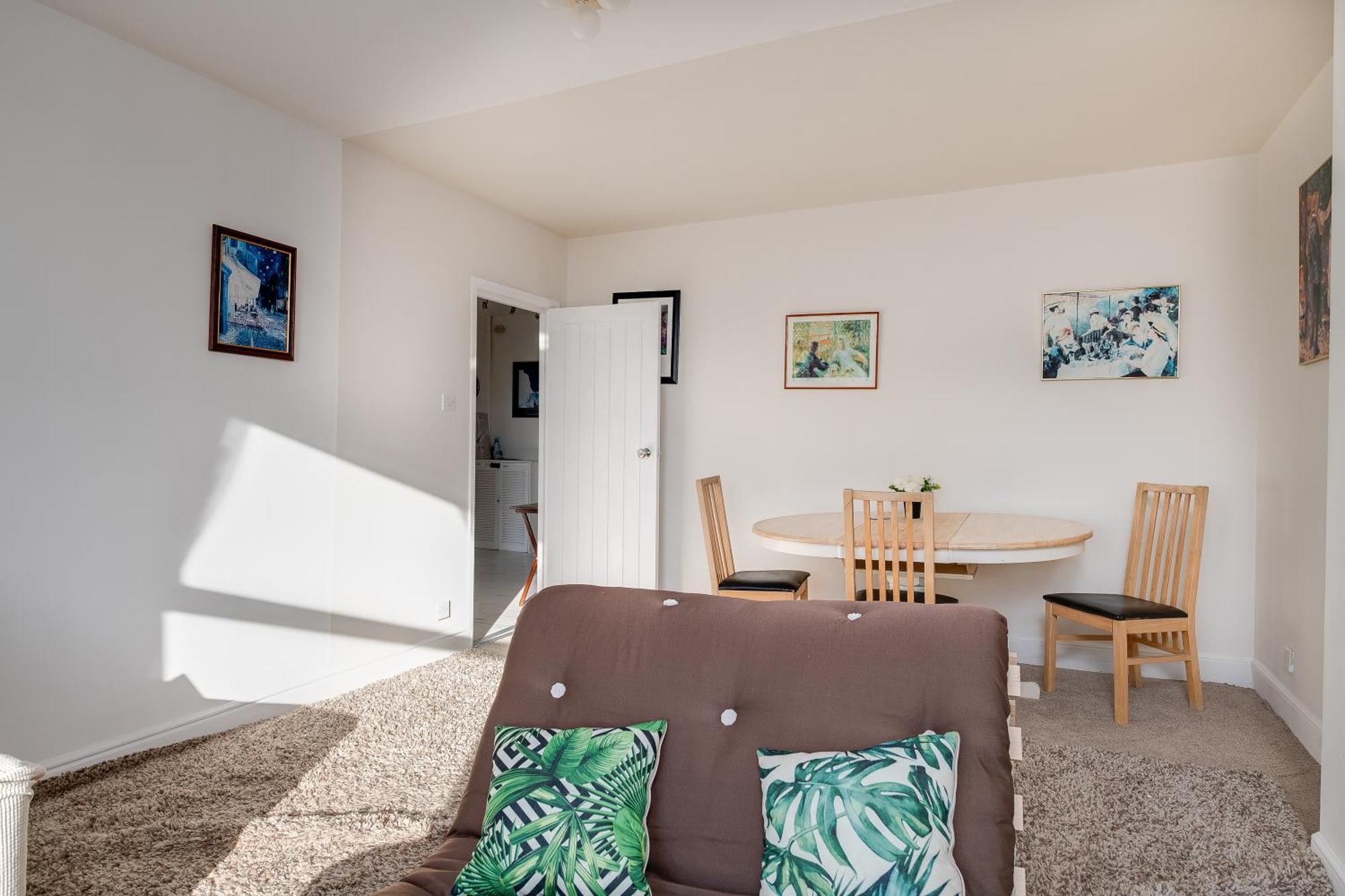Apartamento Seaview Portsmouth