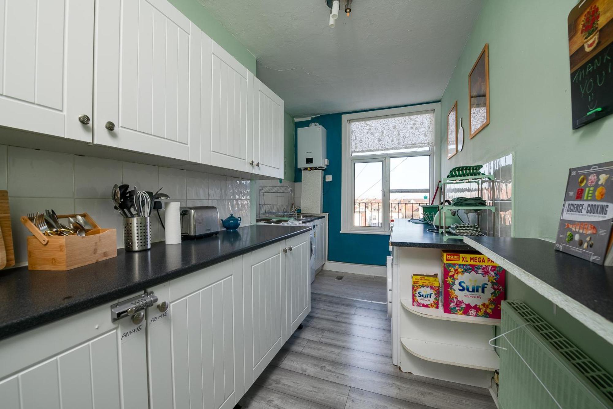 Seaview Apartamento