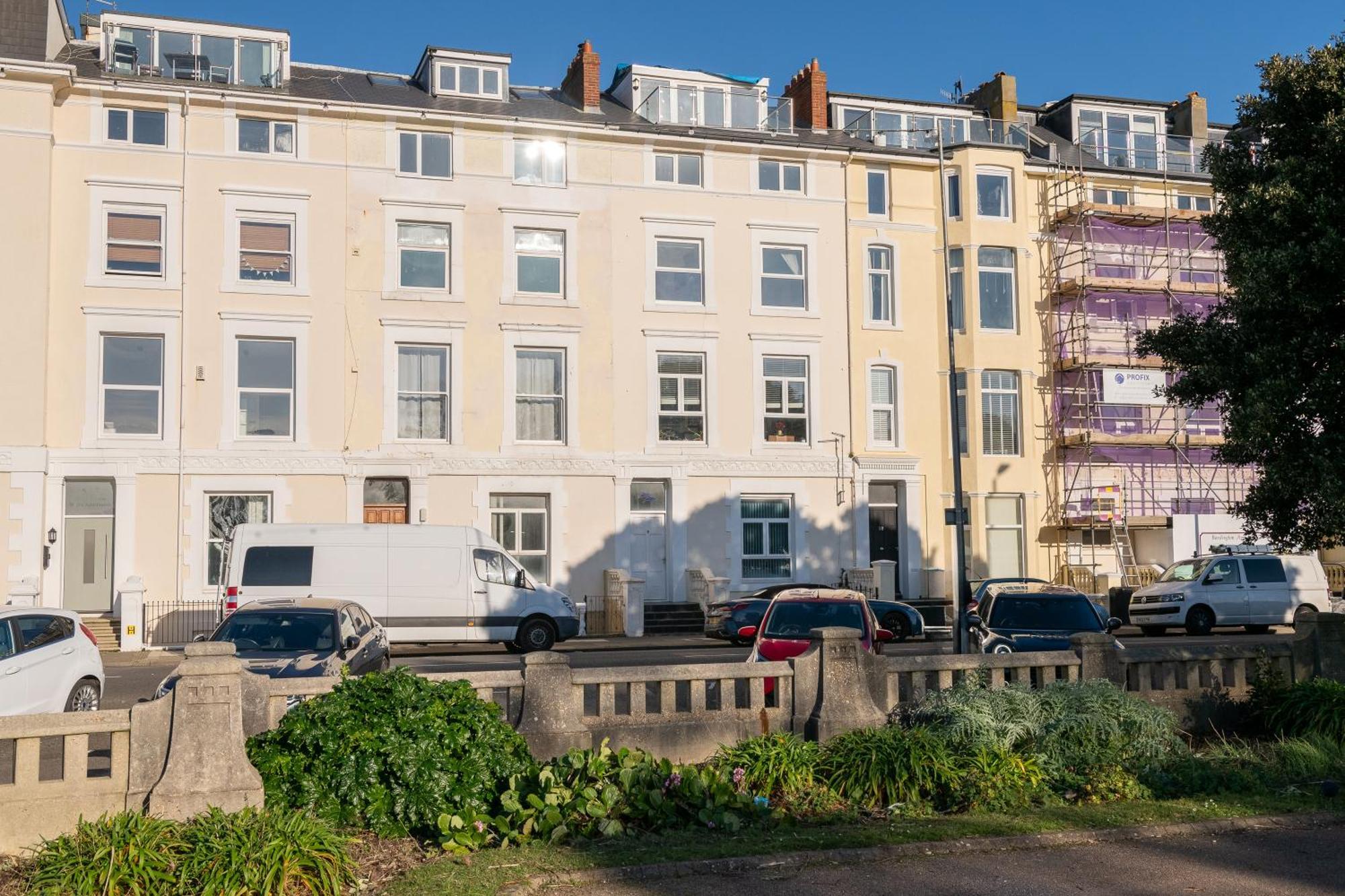 Apartment Seaview Portsmouth