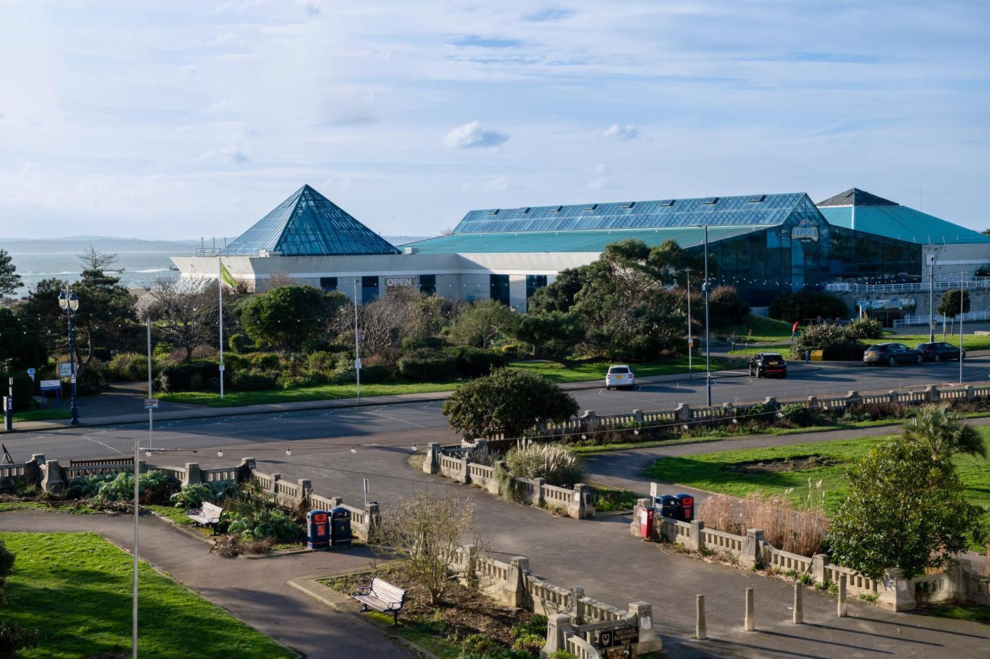 Seaview Apartamento Portsmouth