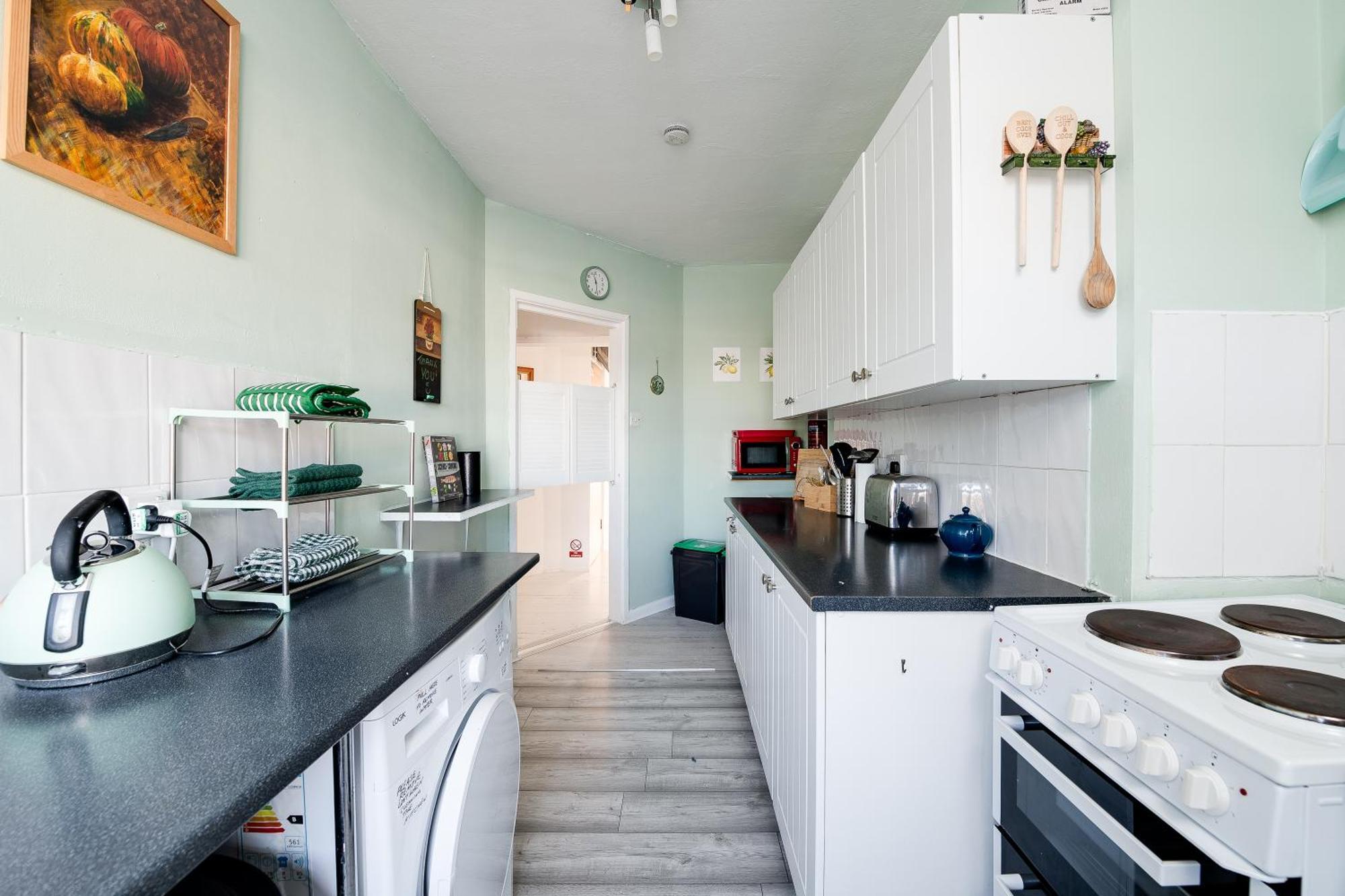 Apartamento Seaview