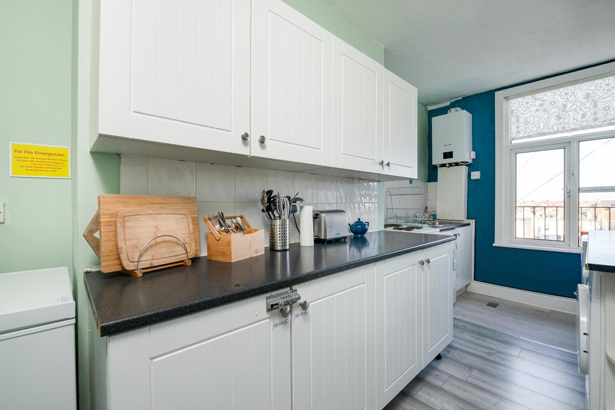 Seaview Apartamento Portsmouth