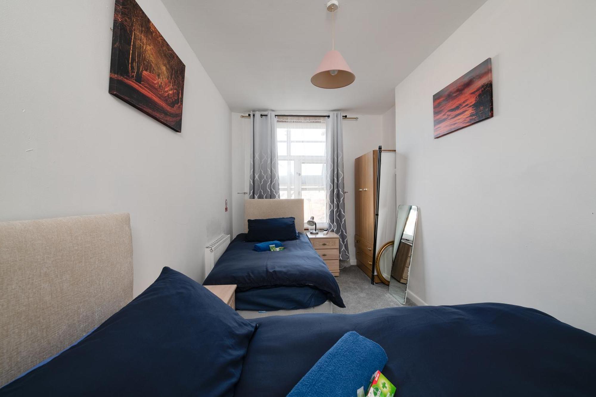 Apartamento Seaview *